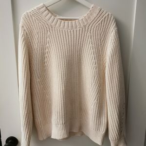 Everlane sweater